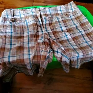 Plus Size Shorts